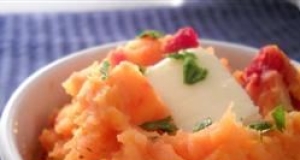 Willy Wonka Mashed Potatoes