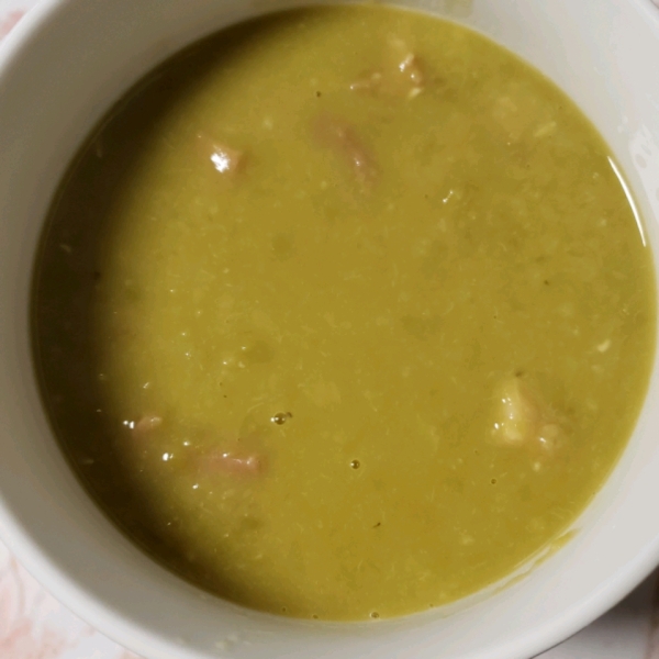 Split Pea and Ham Soup II