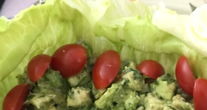 Chicken Avocado Salad