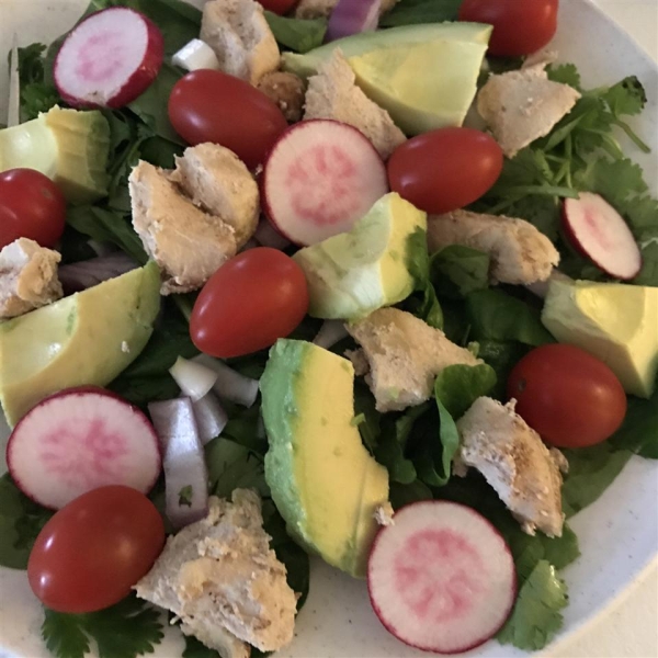 Chicken Avocado Salad