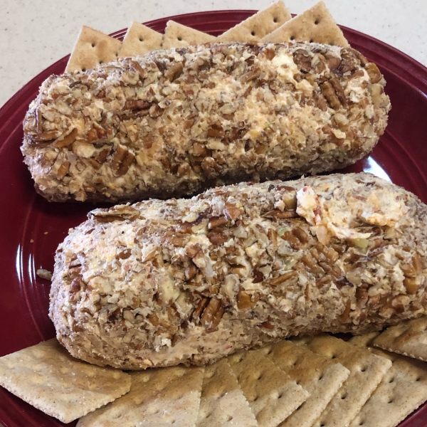 Ruth's Roquefort Cheese Ball