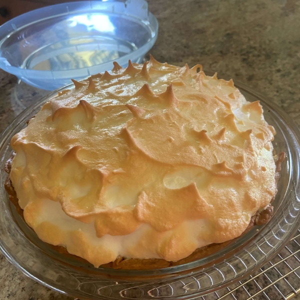 Margaret's Southern Chocolate Pie