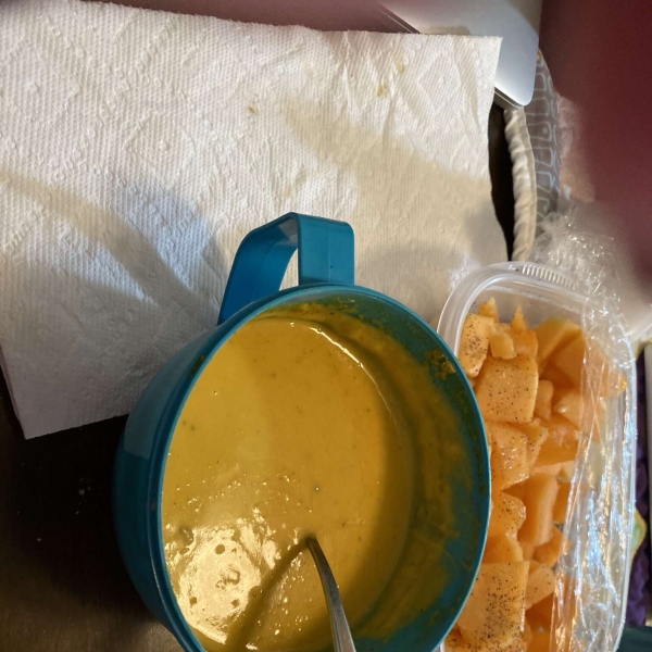 Butternut Squash Bisque