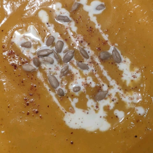 Butternut Squash Bisque