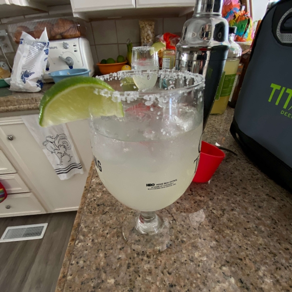 The Perfect Margarita