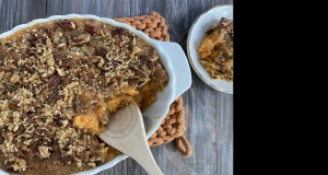 Grandma's Sweet Potato Casserole