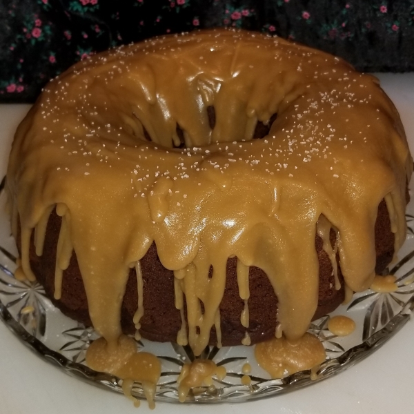 Pumpkin Chocolate Dessert Cake