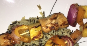 Chicken Kabobs