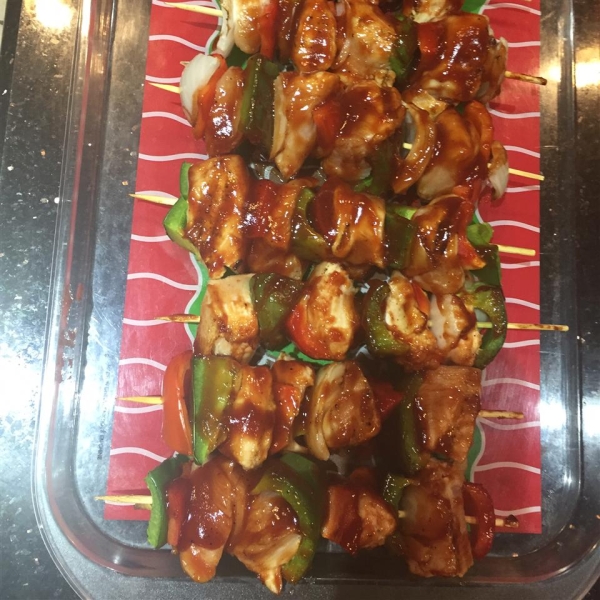 Chicken Kabobs