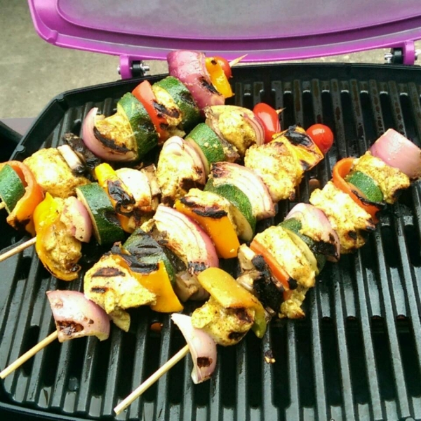 Chicken Kabobs