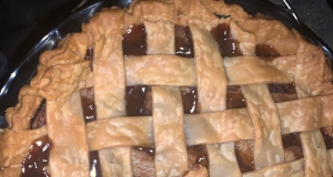 Aunt Carol's Apple Pie