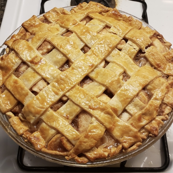 Aunt Carol's Apple Pie
