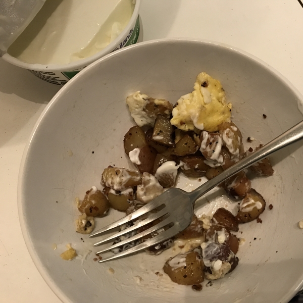 Quick and Easy Home Fries
