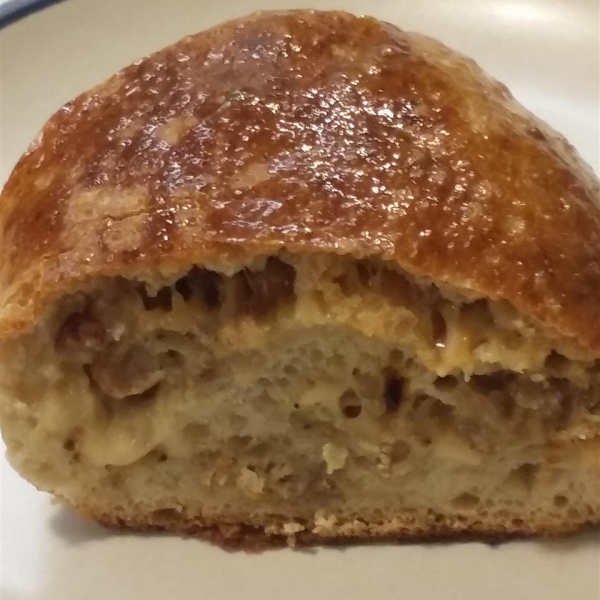 Sausage Bread Ring