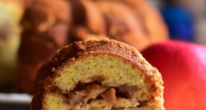 Mom's Apple-Cinnamon Bundt® Cake