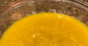 Mango Topping