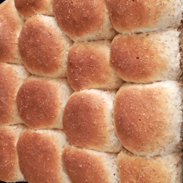 Easy Bread Machine Dinner Rolls