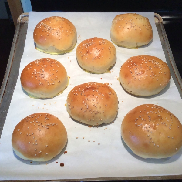 Easy Bread Machine Dinner Rolls