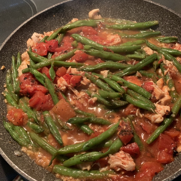 Italian Green Bean Chicken