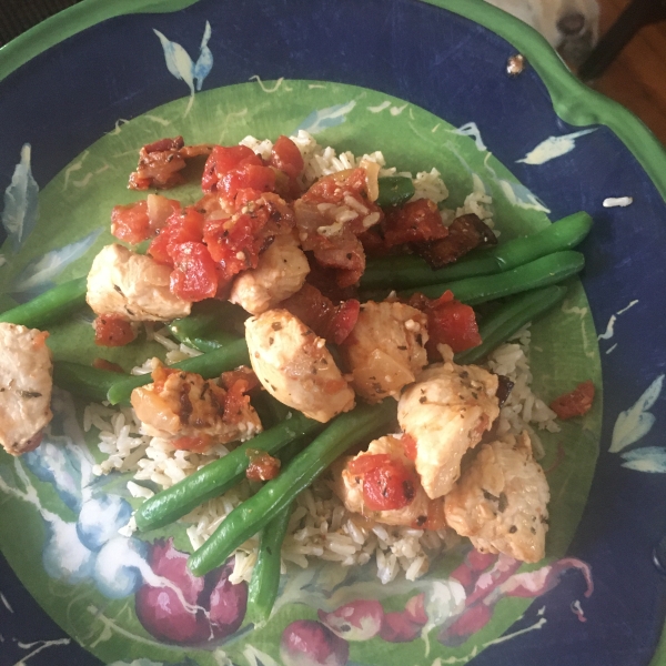 Italian Green Bean Chicken