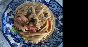 Slow Cooker Thai Peanut Chicken