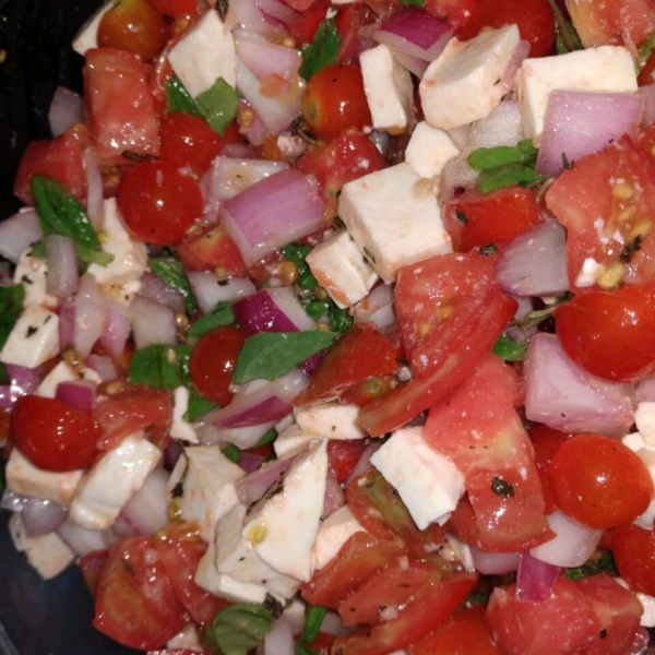 Bruschetta Salad