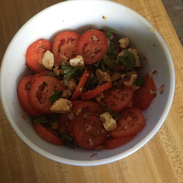 Bruschetta Salad