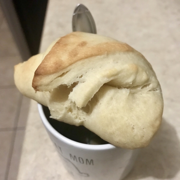 Blue Ribbon Overnight Rolls