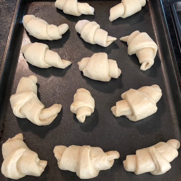 Blue Ribbon Overnight Rolls