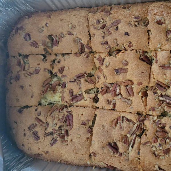 Ultimate Butter Pound Cake