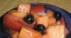 Beautiful Summer Salad