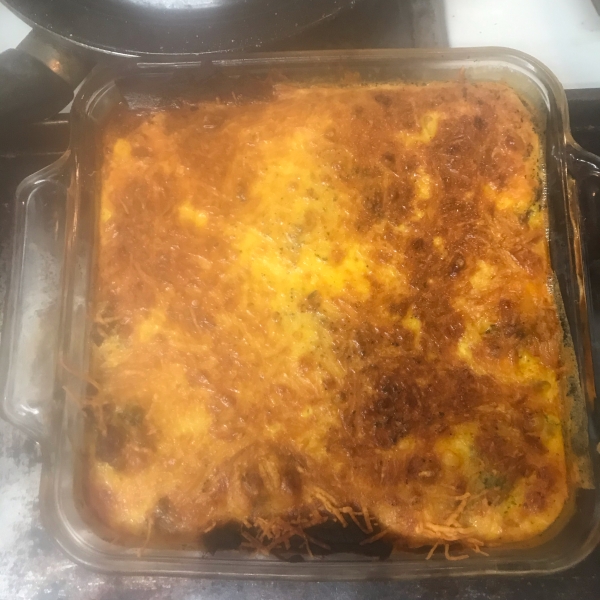 Quick Shortcut Quiche