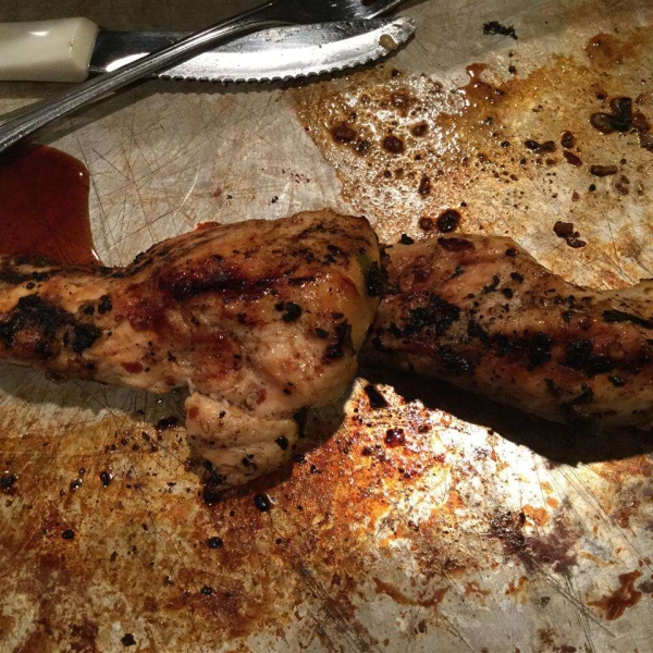 Honey Grilled Chicken