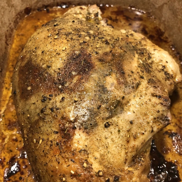 Oven-Roasted Turkey Breast