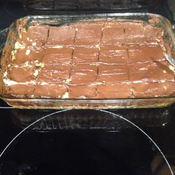 Peanut Butter Bars II