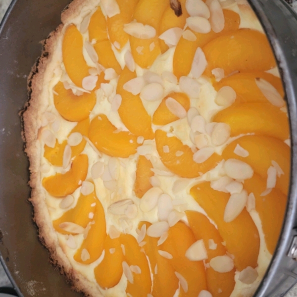 PHILLY Bavarian Apple Torte