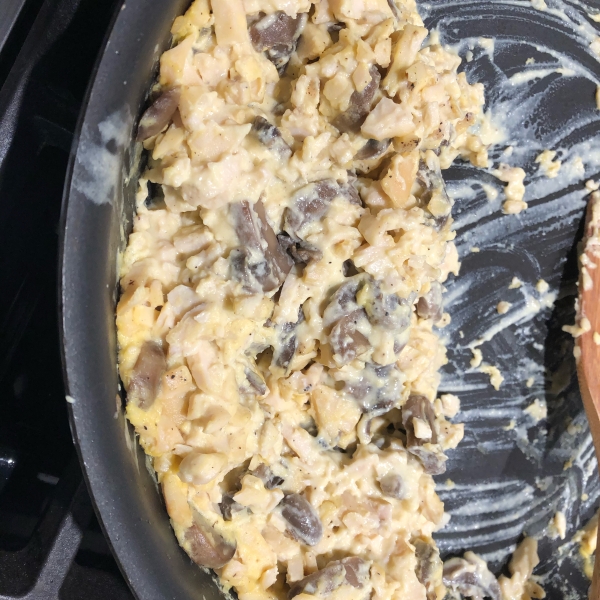 Chicken a la King III