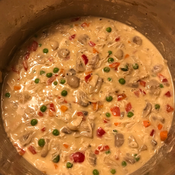 Chicken a la King III
