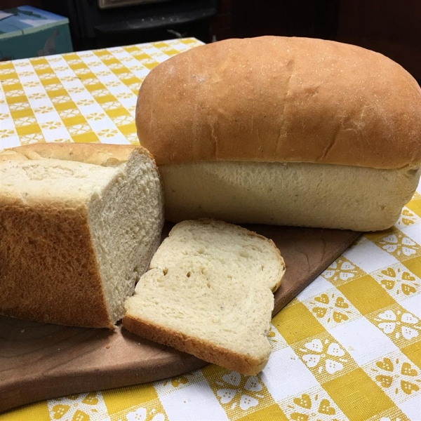 Buttermilk-Herb Bread