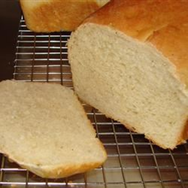 Buttermilk-Herb Bread