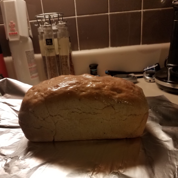 Buttermilk-Herb Bread