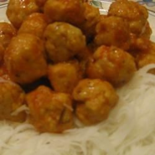 Beef Cocktail Meatballs