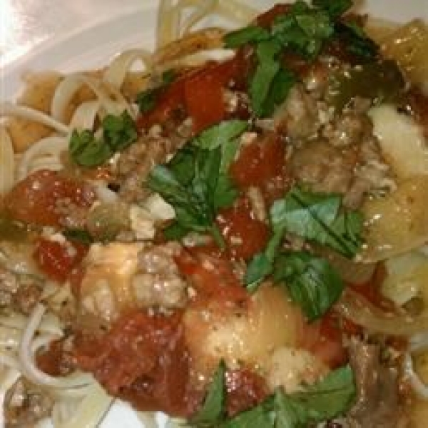 Slow Cooker Rosemary and Red Pepper Chicken