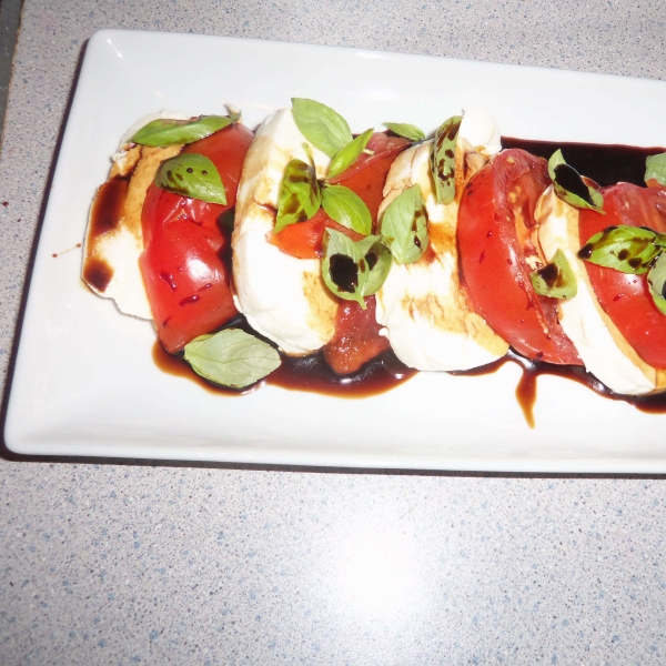 Balsamic Glaze