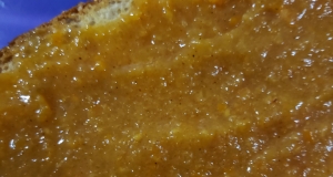 Freezer Persimmon Jam