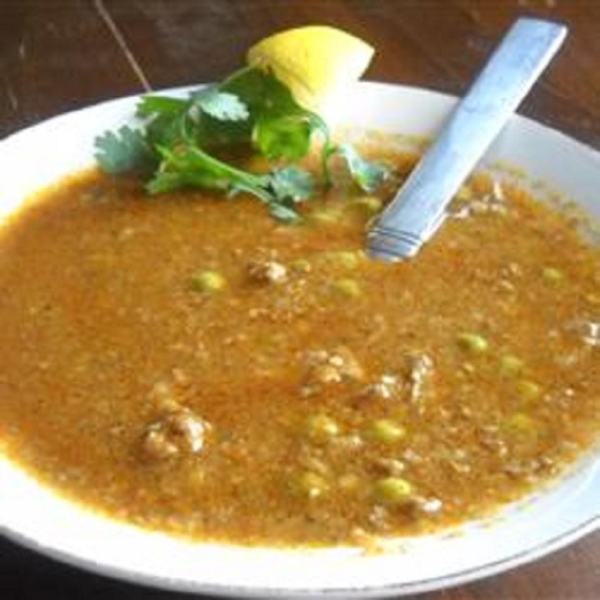The Shorba Freekeh of Algeria