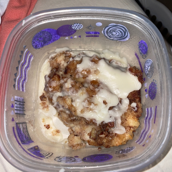 Lois' Bread Pudding