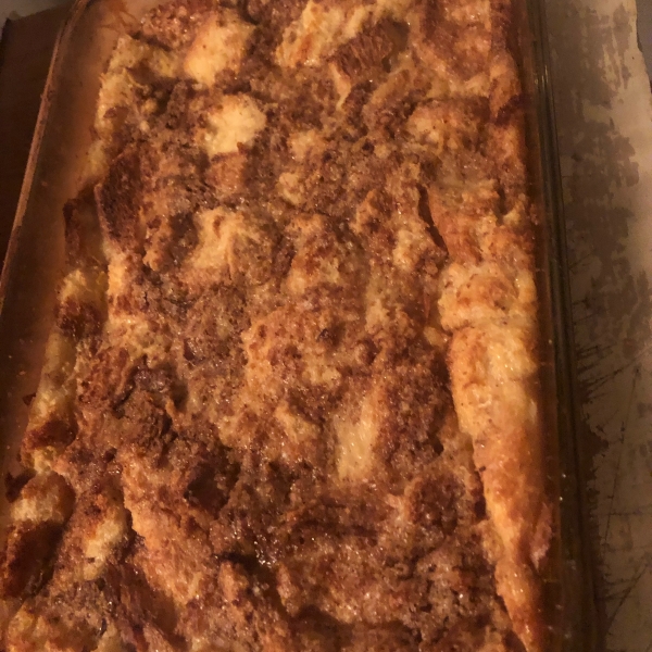 Lois' Bread Pudding