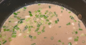 Cajun Crab Soup