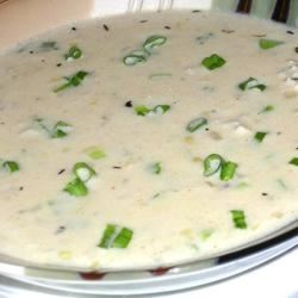 Cajun Crab Soup